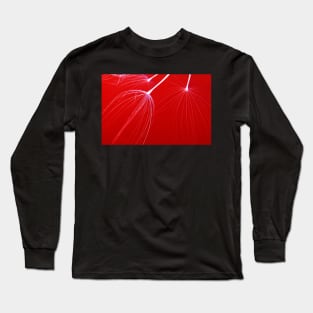 Realistic Abstract Long Sleeve T-Shirt